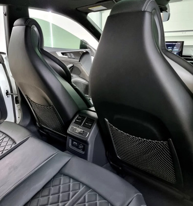Audi S5 cena 218900 przebieg: 39358, rok produkcji 2020 z Pruszków małe 631